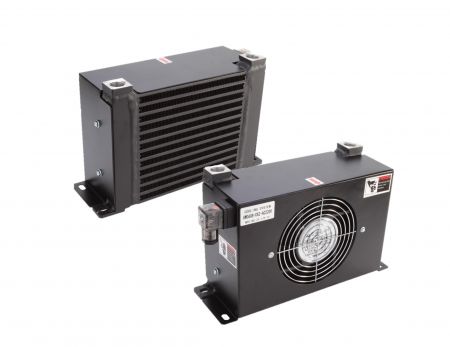 CMLMedium pressure air-cooled coolers AW0608-CA2
